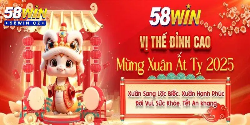 Khuyến Mãi 58WIN - Các Chương Trình Ưu Đãi Hot Nhất 2025 4 Thông tin khái quát về chương trình khuyến mãi 58WIN