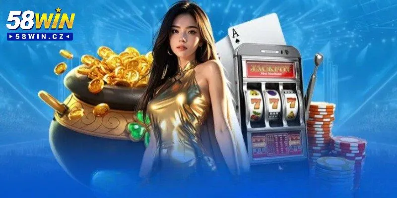 Giới thiệu một vài thông tin cơ bản về sảnh nổ hũ 58WIN