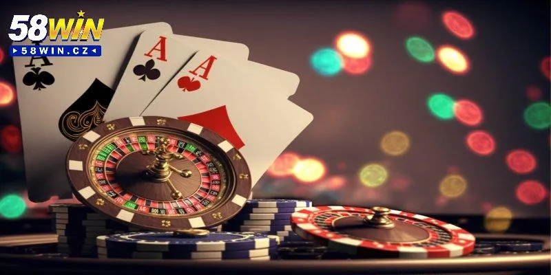 Khám phá các tựa game được hội viên yêu thích tại Casino