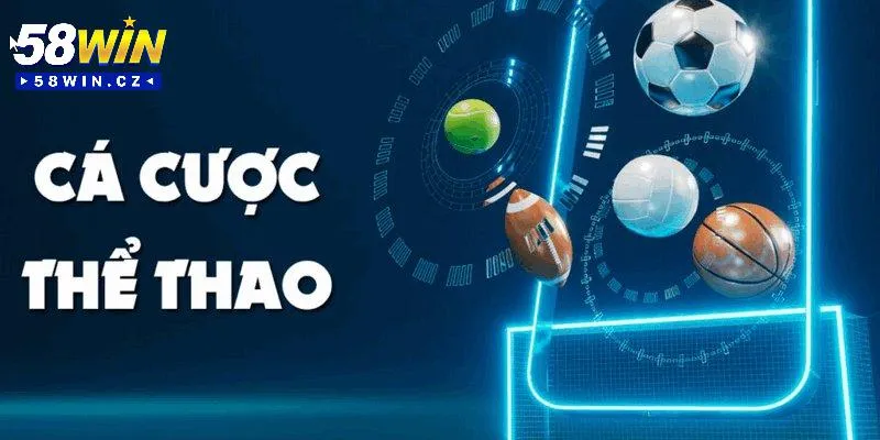 Các đối tác uy tín hợp tác cùng sảnh thể thao tại 58WIN