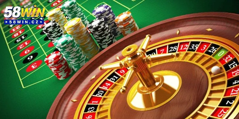 Live casino 58win mang đến trải nghiệm chân thực và hấp dẫn